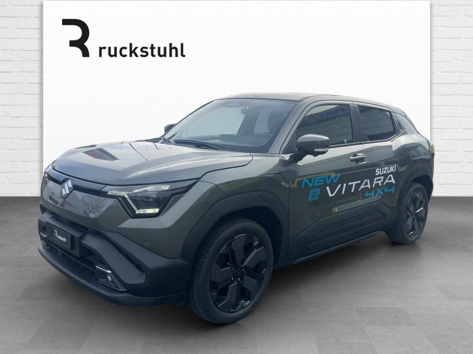 Suzuki Vitara e Vitara Compact Top 4x4