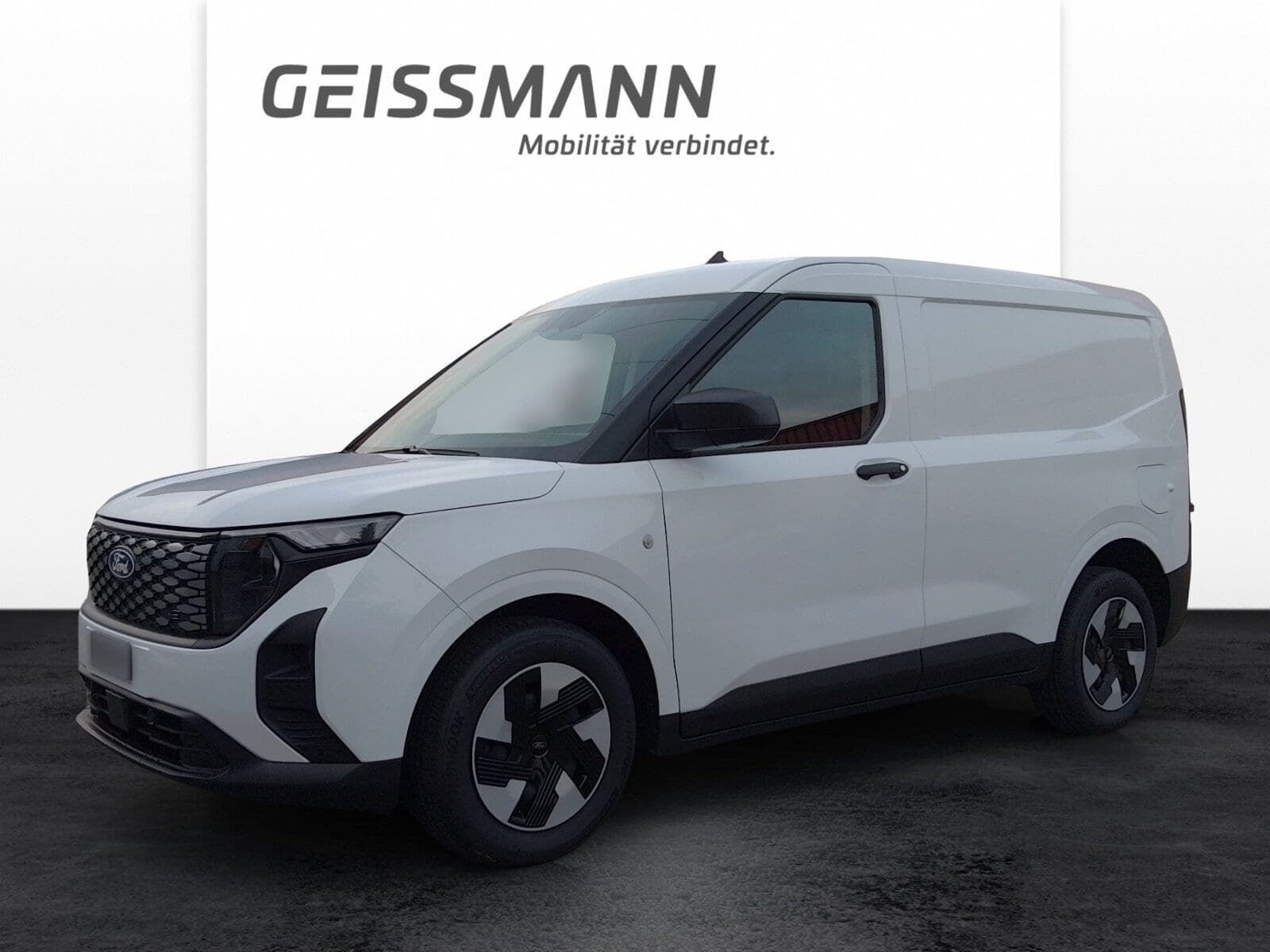 Ford E-Transit Courier E-Transit Courier Van Trend
