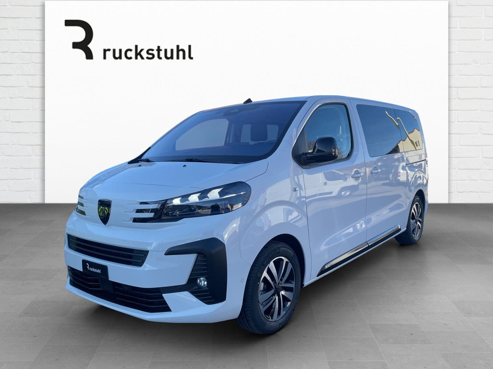 Peugeot Traveller Traveller Standard 2.2 BlueHDi 180 Business VIP S/S