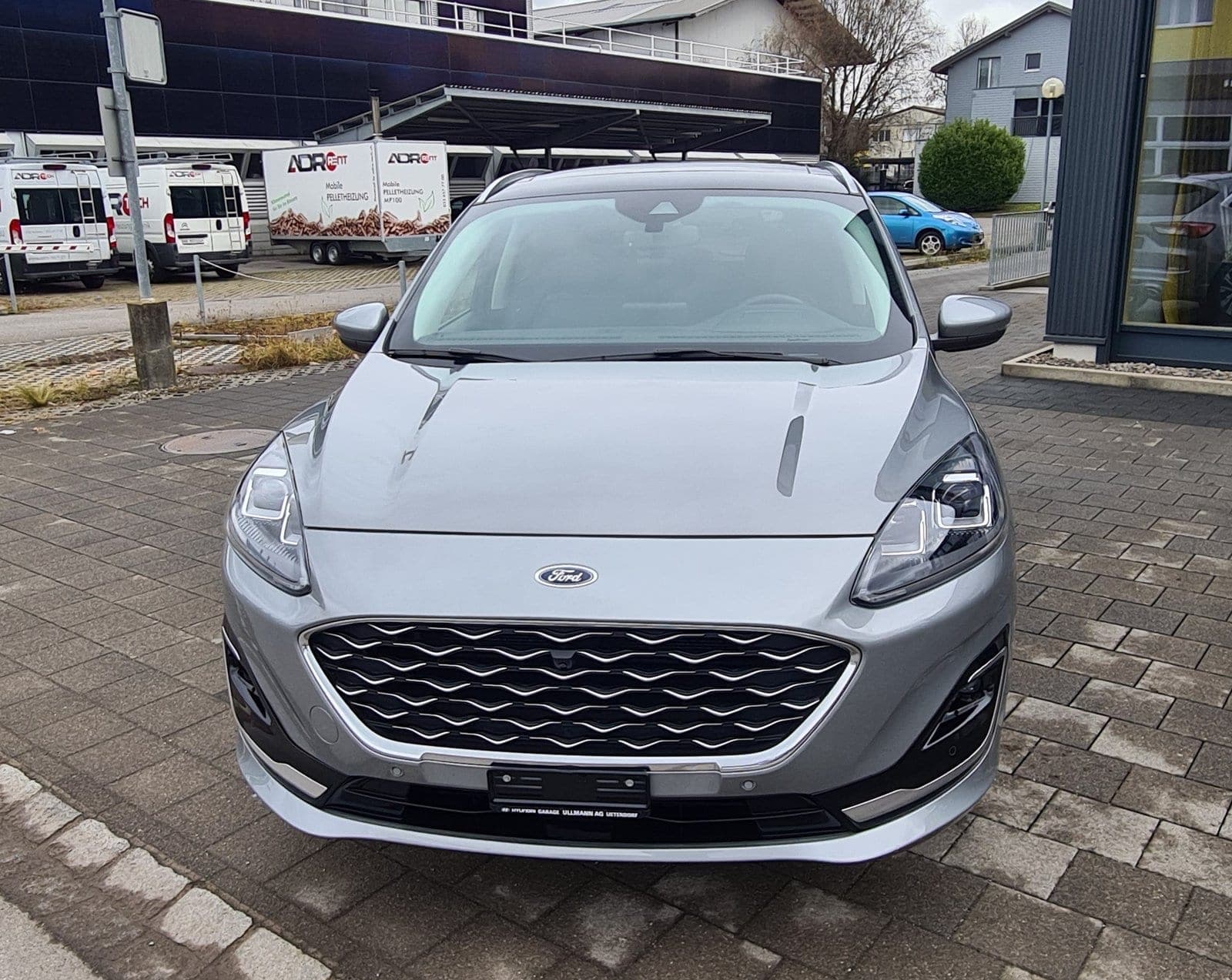 Ford Kuga Kuga 2.5 FHEV Vignale 4WD