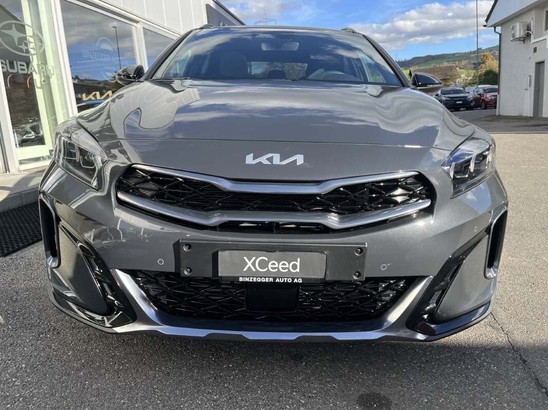 Kia Xceed XCeed 1.5 T-GDi MHEV GT-Line