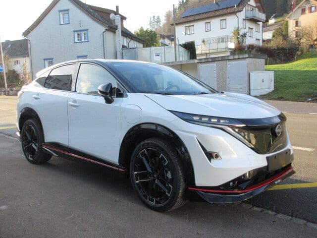Nissan Ariya Ariya Nismo e-4orce