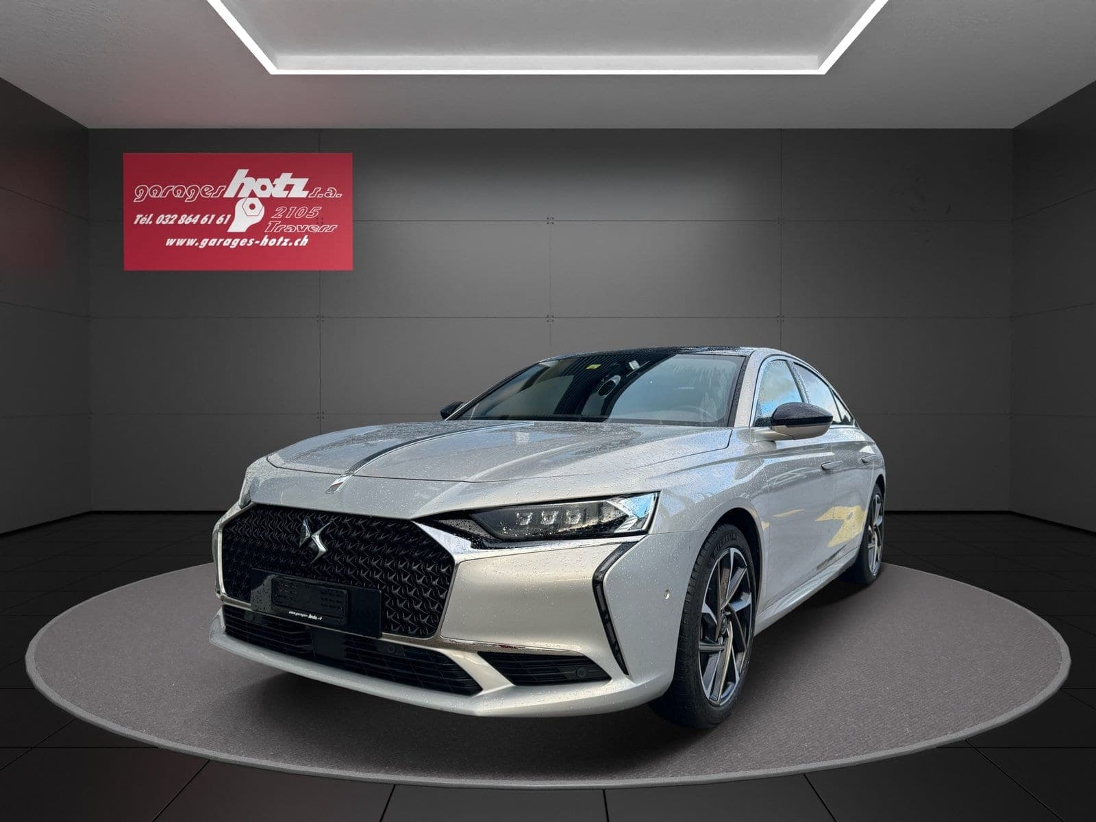 DS Automobiles DS9 DS9 225 E-TENSE Rivoli+