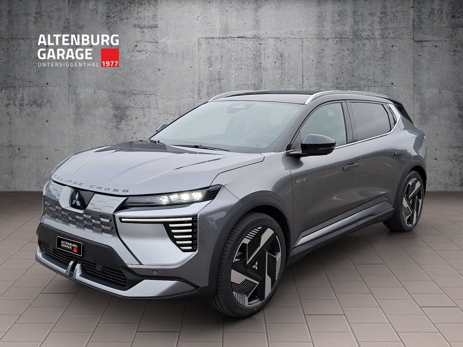 Mitsubishi Eclipse Cross Eclipse Cross Instyle BEV