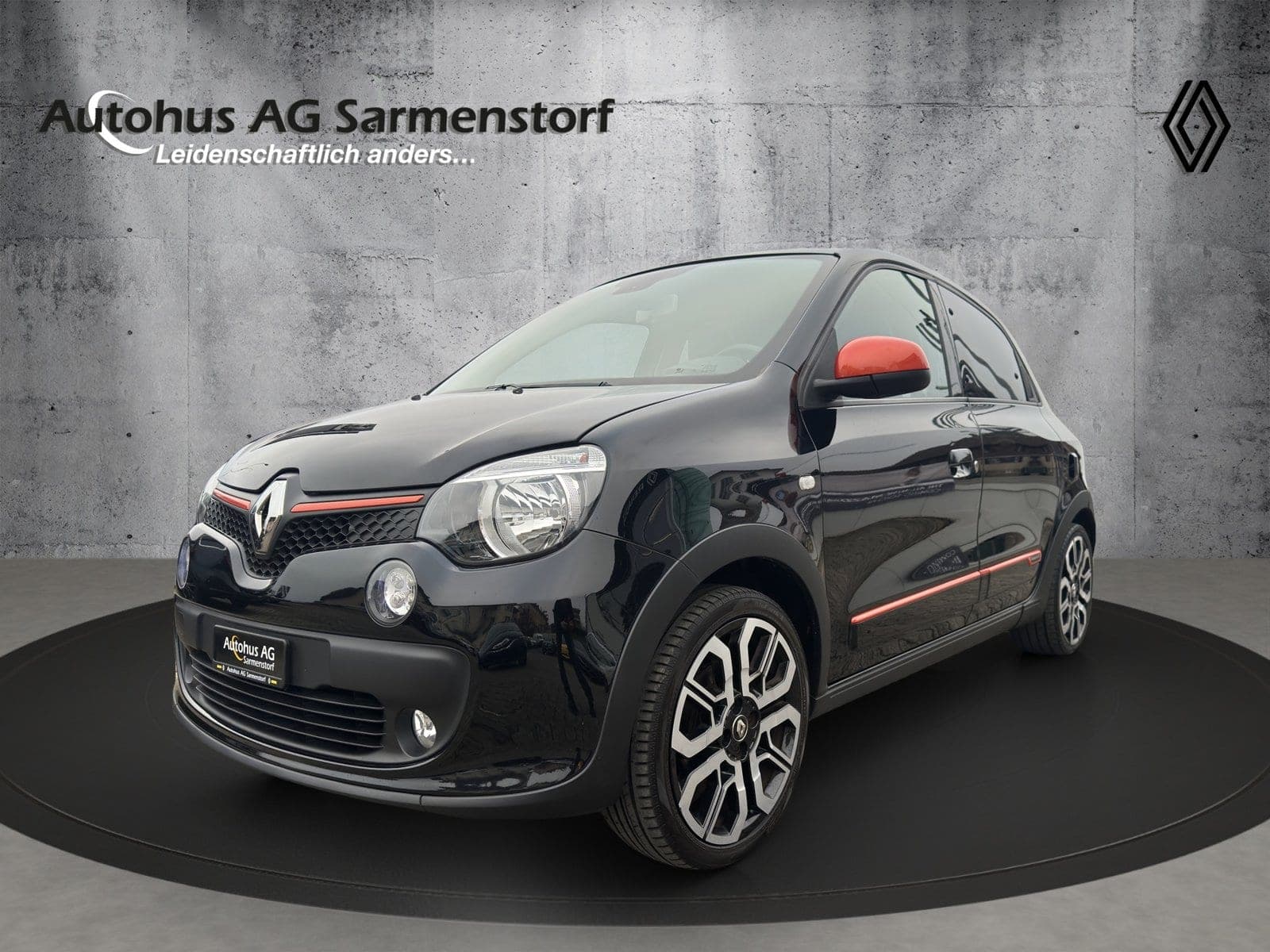 Renault Twingo Twingo 0.9 GT EDC
