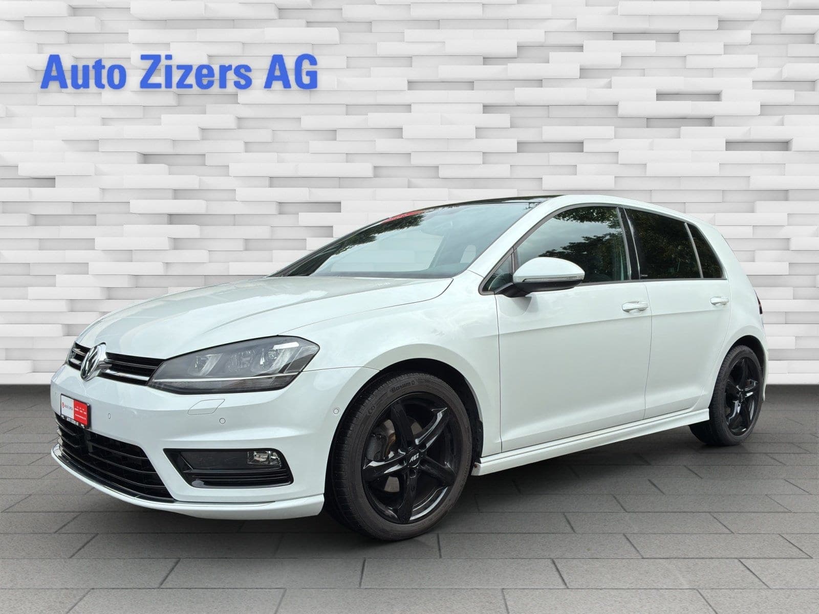 VW Golf Golf 2.0 TDI Lounge R-Line 4Motion