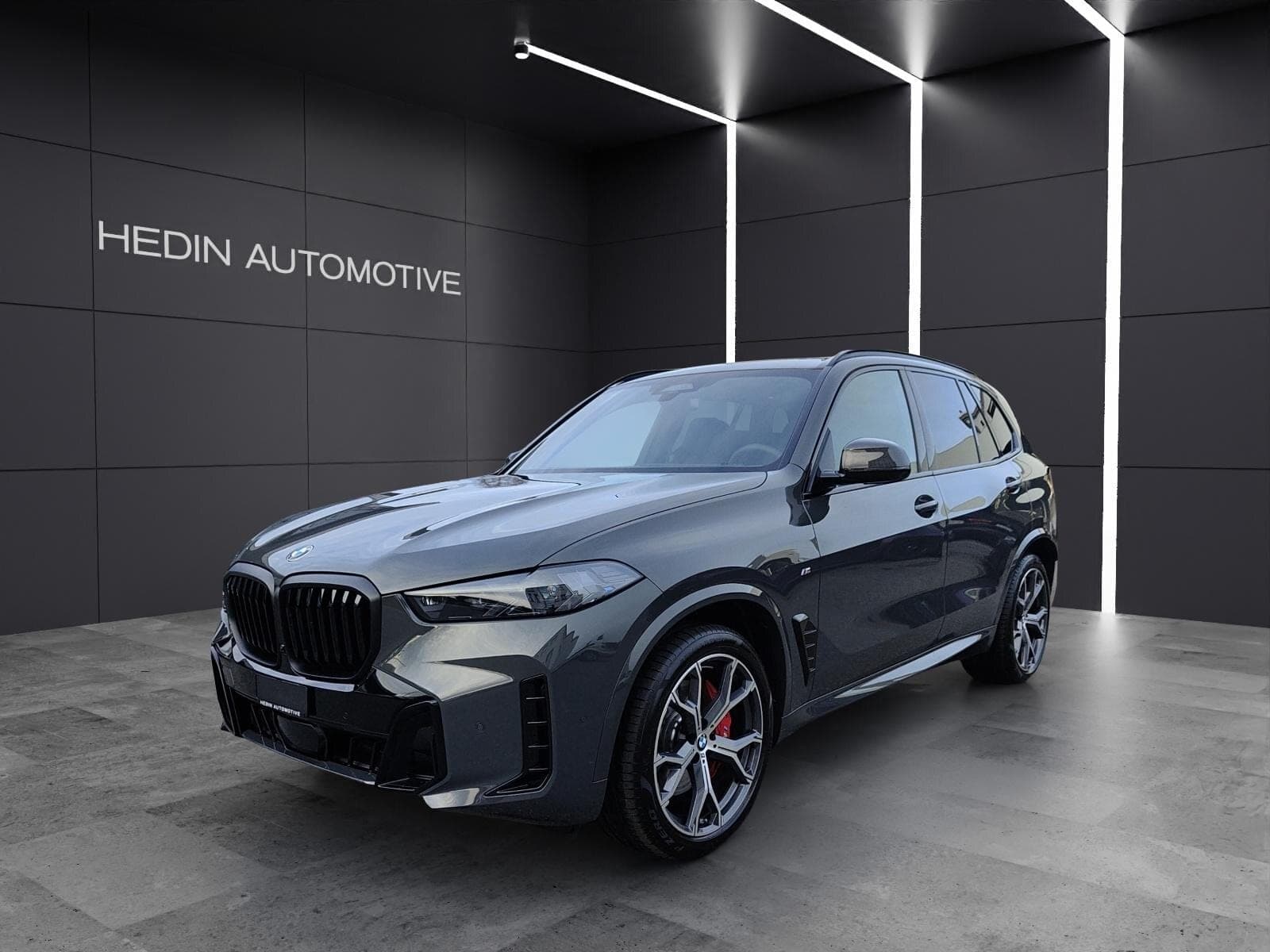 BMW X5 X5 40d xDrive