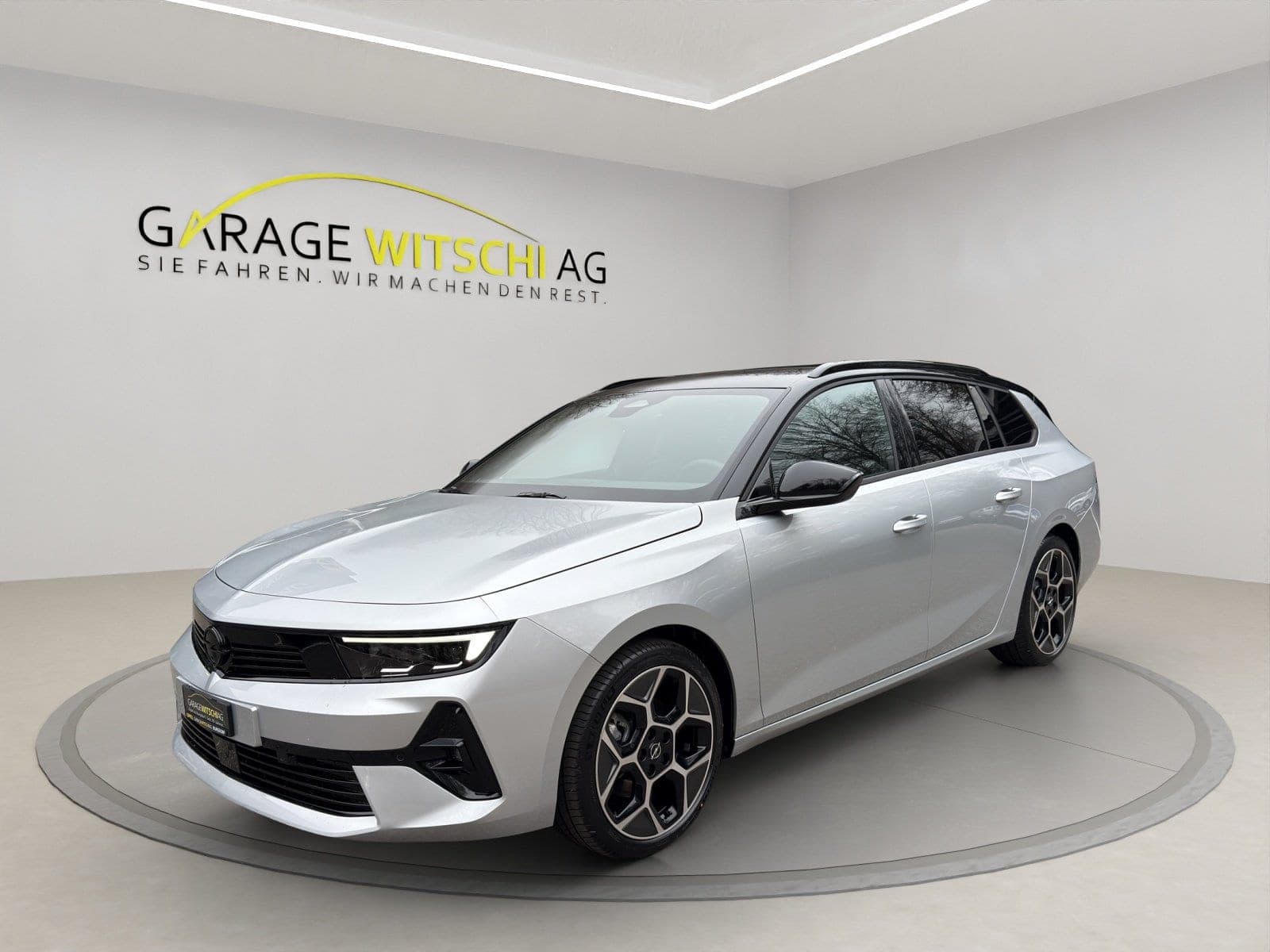 Opel Astra Astra L Sports Tourer 1.2 Turbo Hybrid GS