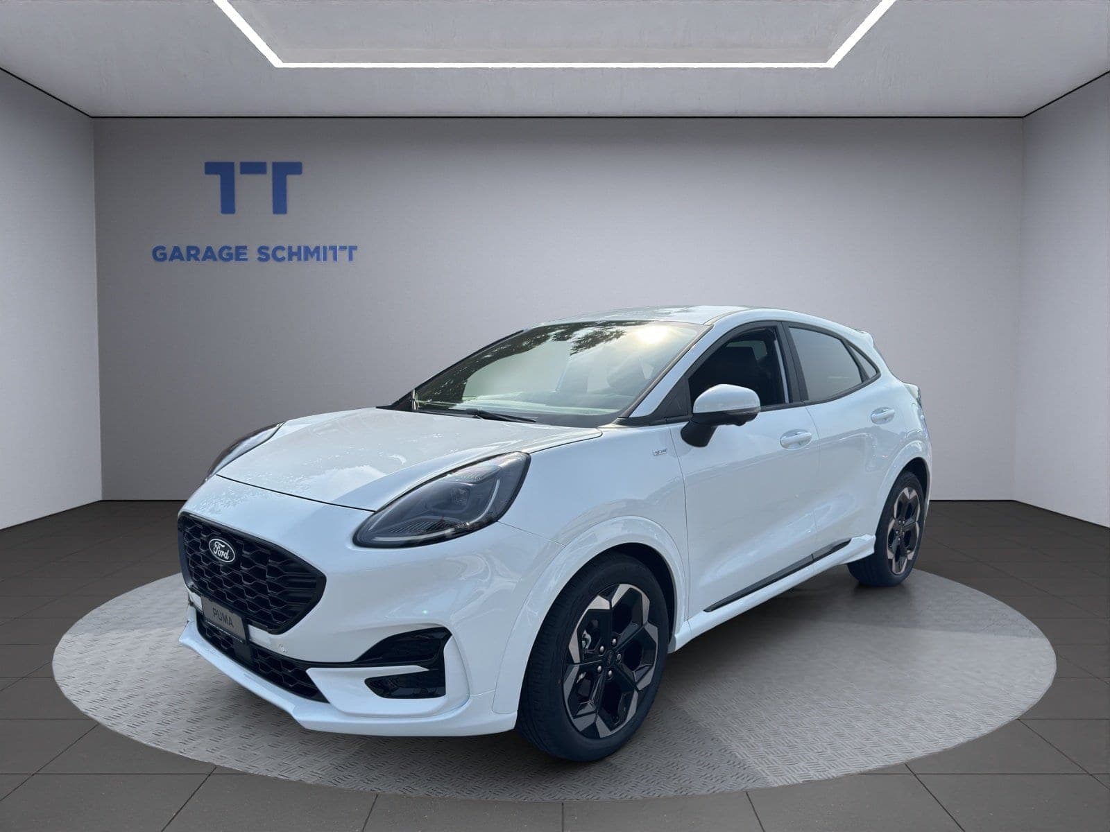 Ford Puma Puma 1.0 EcoB Hybrid 125 ST-Line X