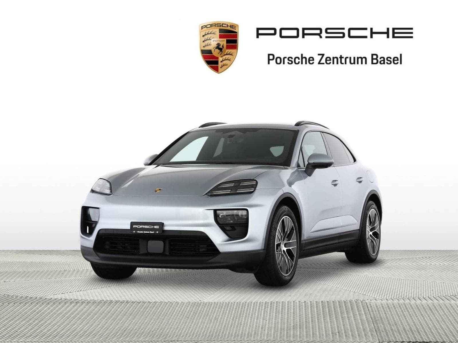 Porsche Macan Macan