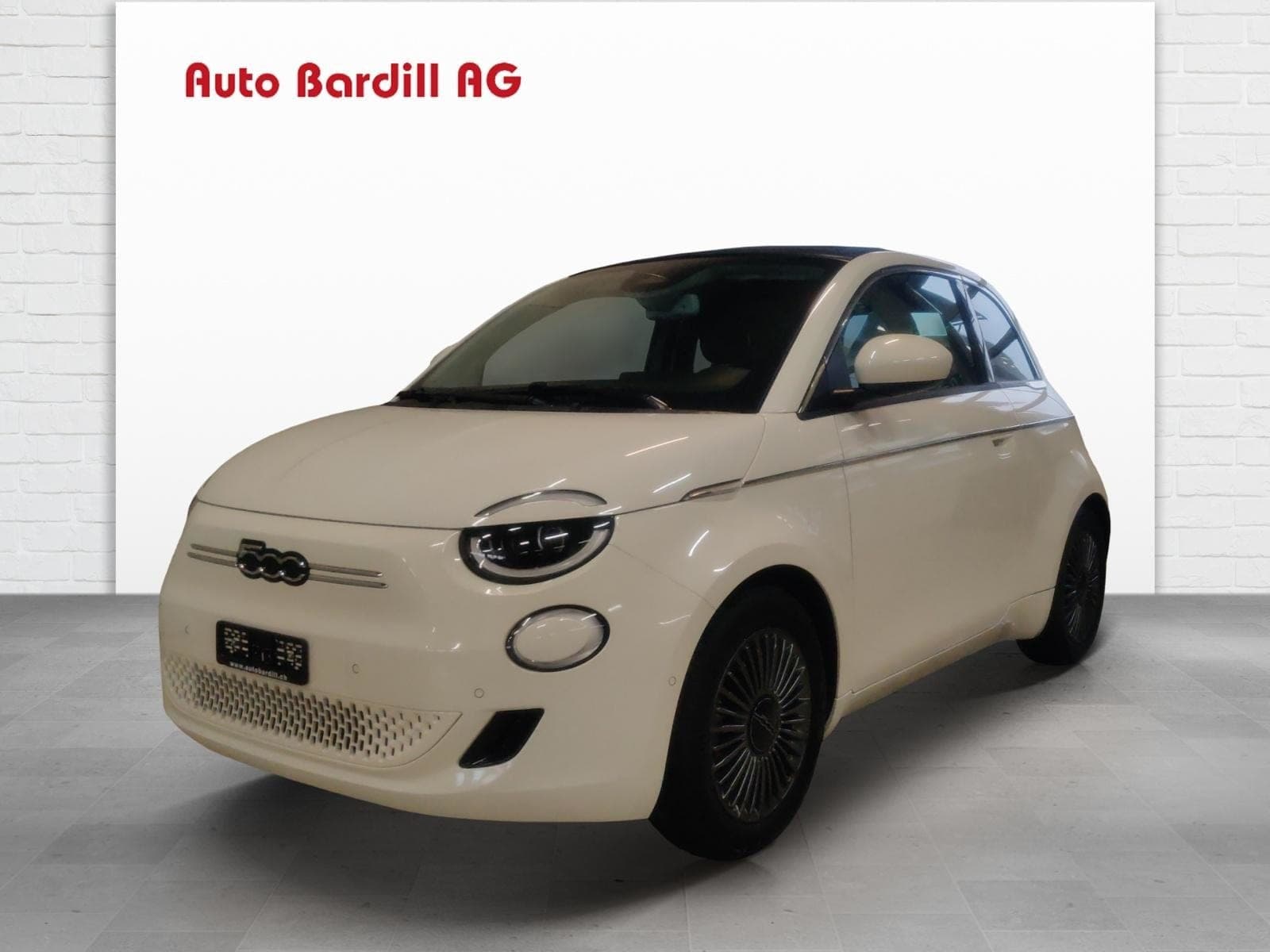 Fiat 500 500 Cabrio Icon