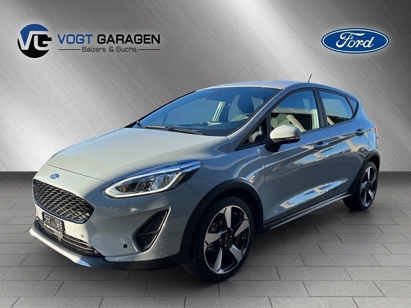 Ford Fiesta Fiesta 1.0 EcoB Active
