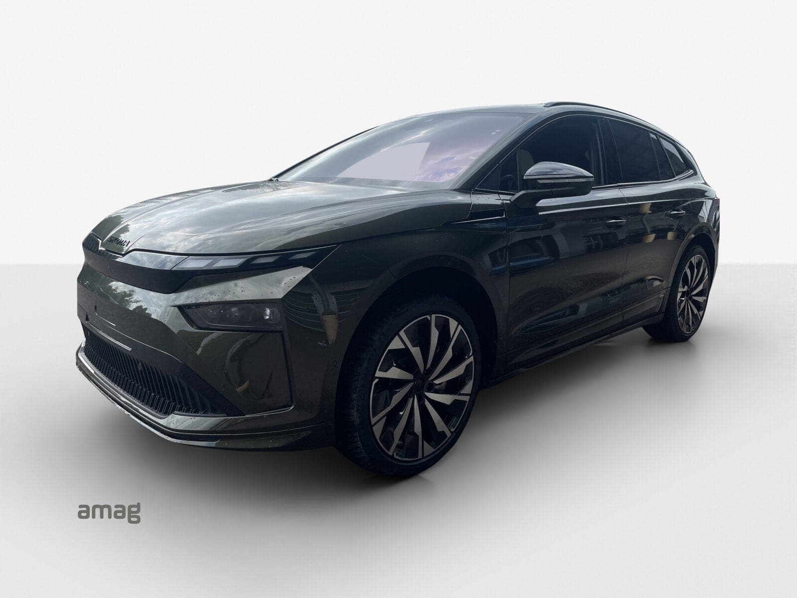 Skoda Enyaq iV Enyaq Sportline 85x 4x4