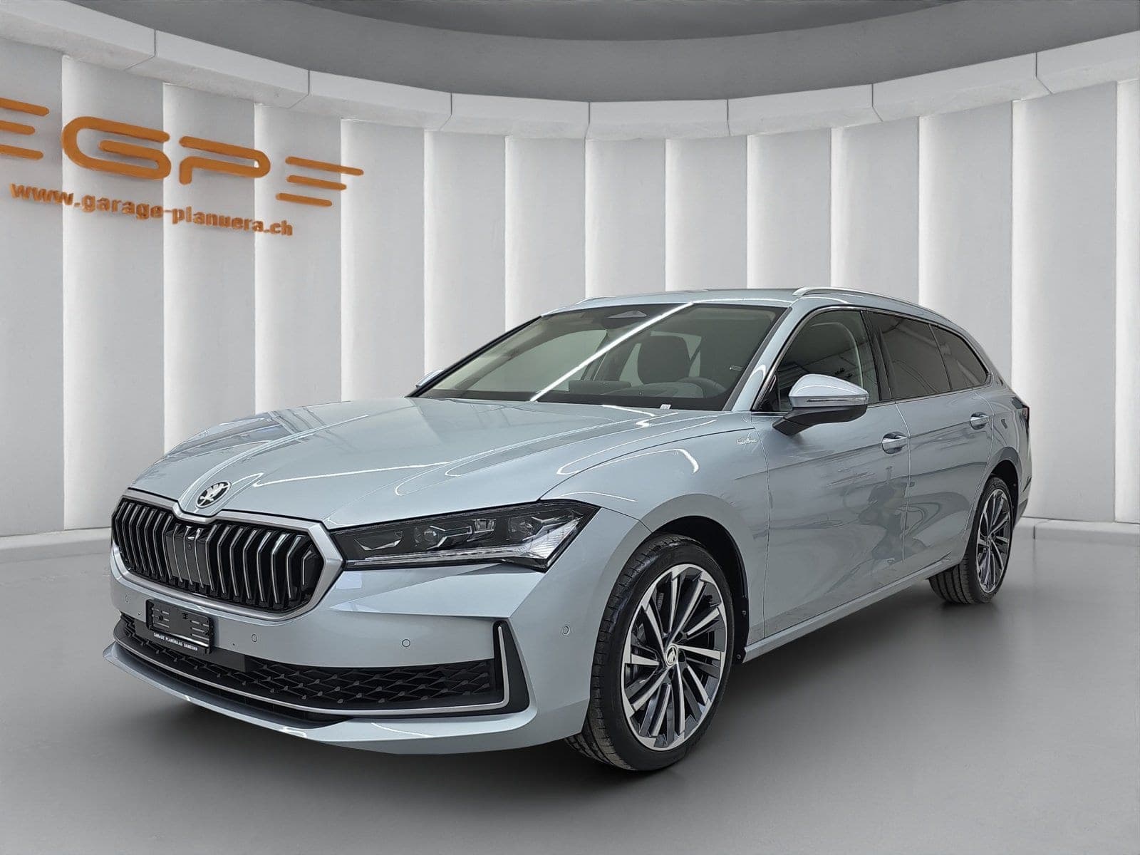 Skoda Superb Superb Combi 2.0 TSI L & K 4x4 DSG