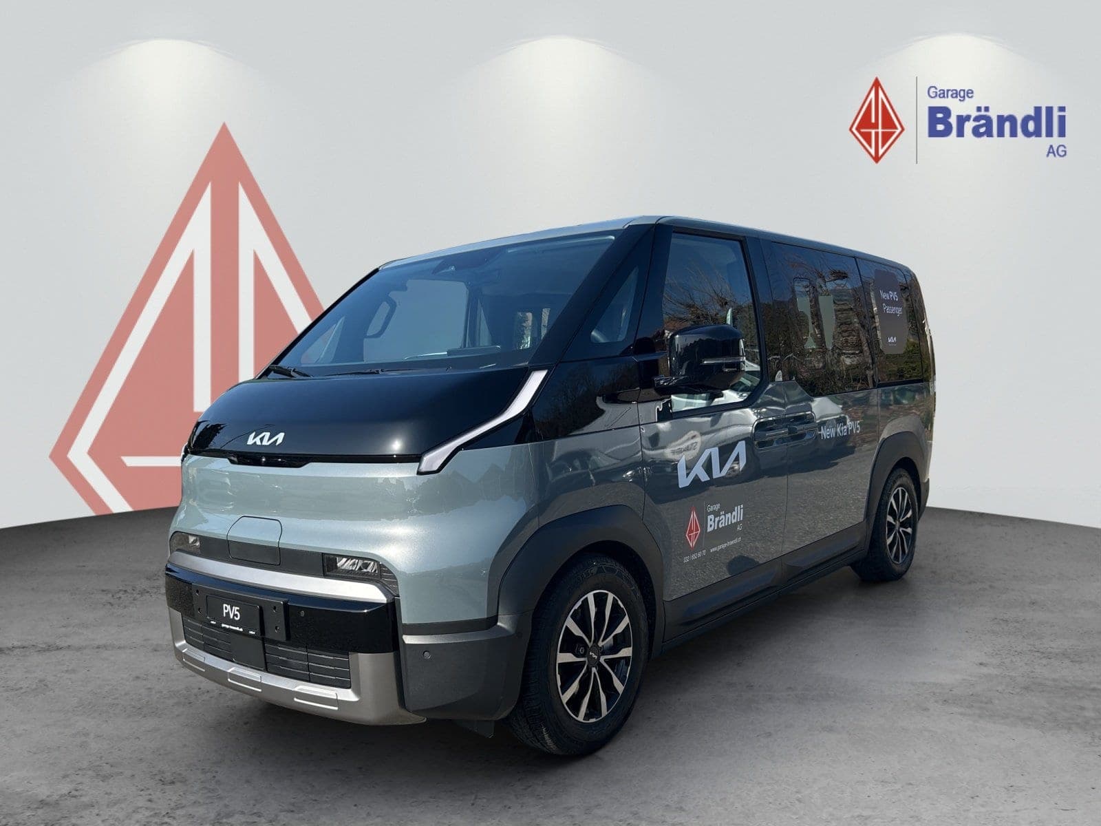Kia PV5 PV5 Passenger 71.2 kWh Elite