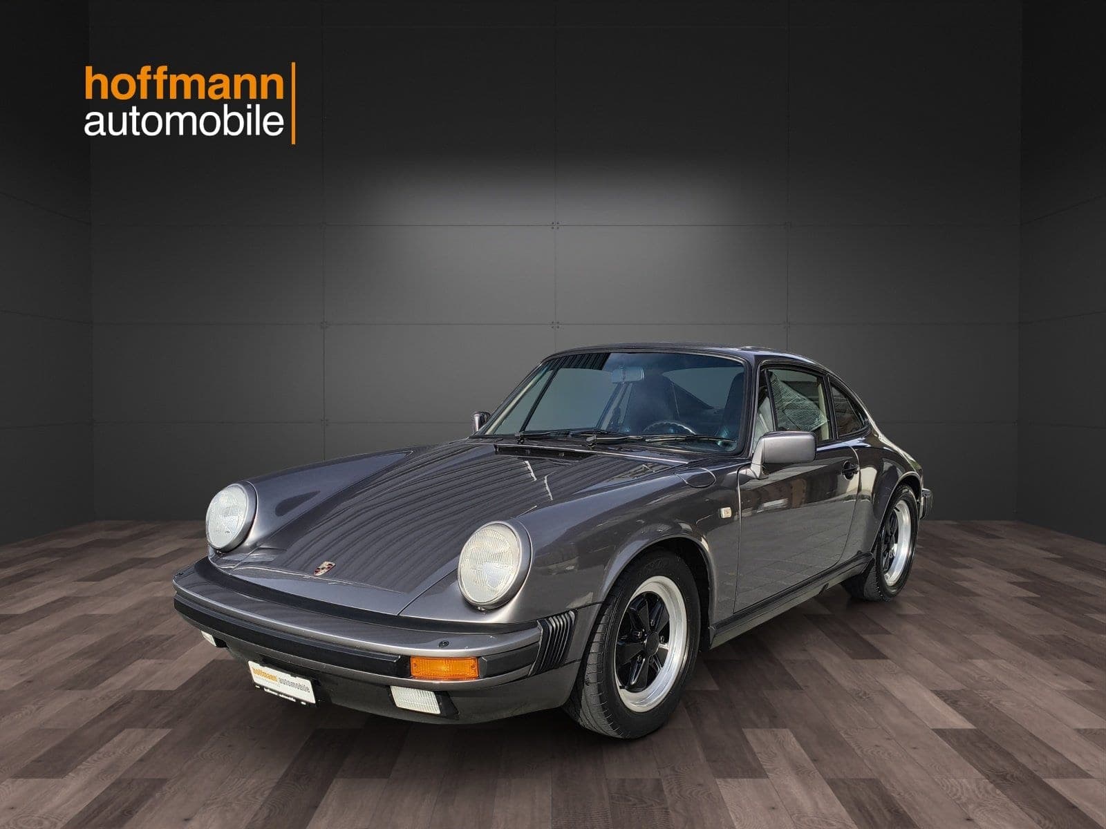 Porsche 911 911 3.2 Carrera Coupé