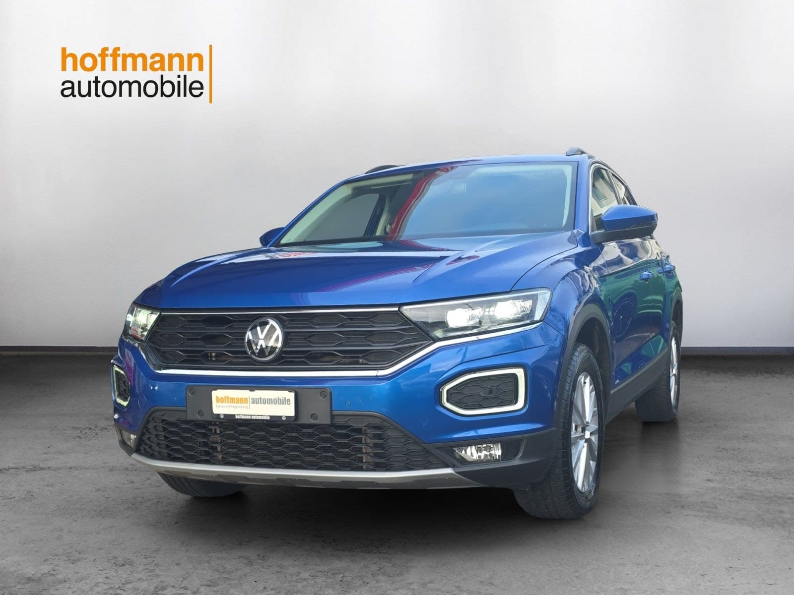 VW T-Roc T-Roc 1.5 TSI EVO Advance DSG