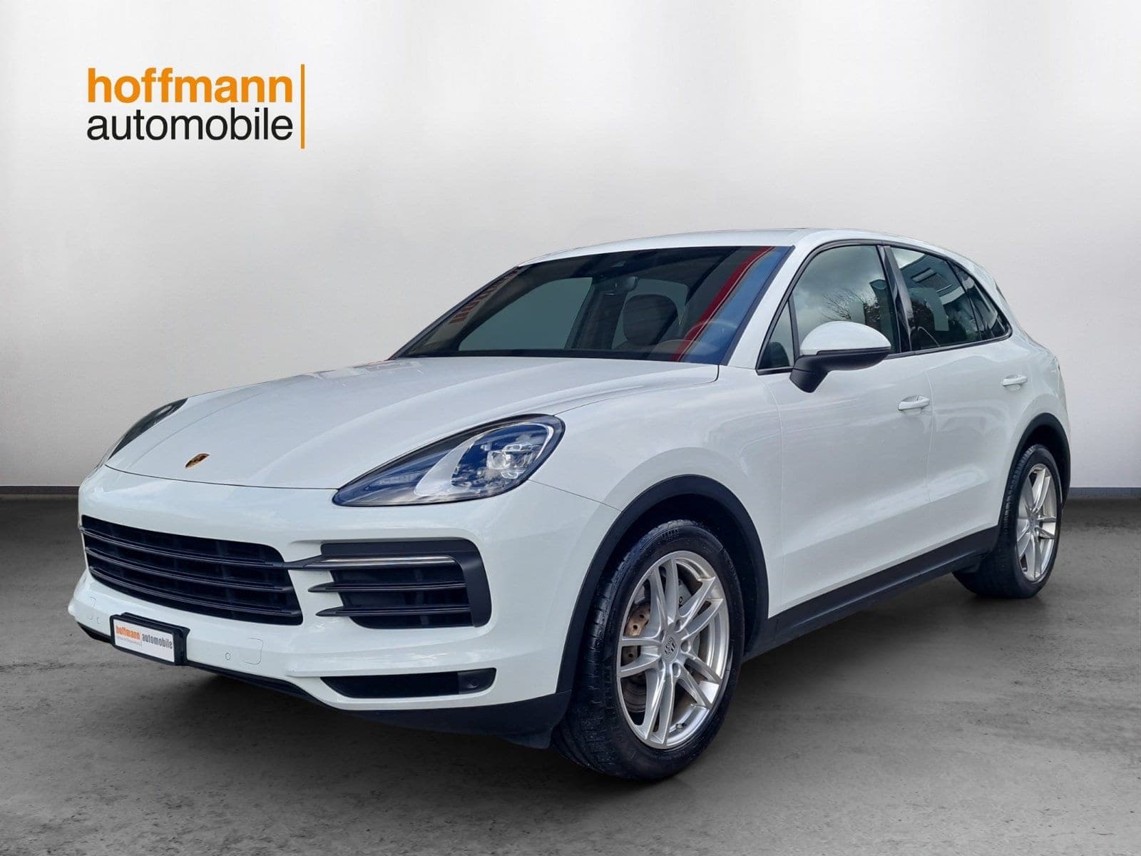 Porsche Cayenne Cayenne S