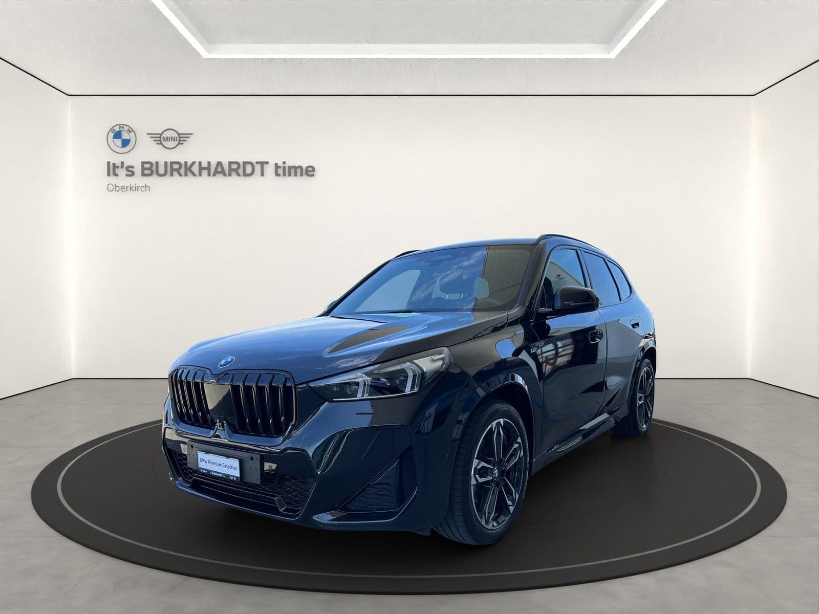 BMW X1 X1 20d 48V M Sport