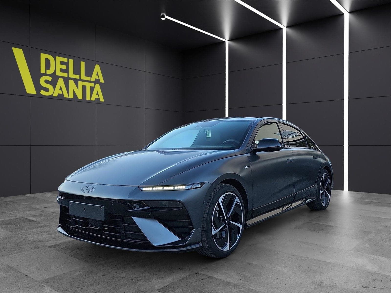 Hyundai Ioniq 6 Ioniq 6 N Line 4WD Sunroof