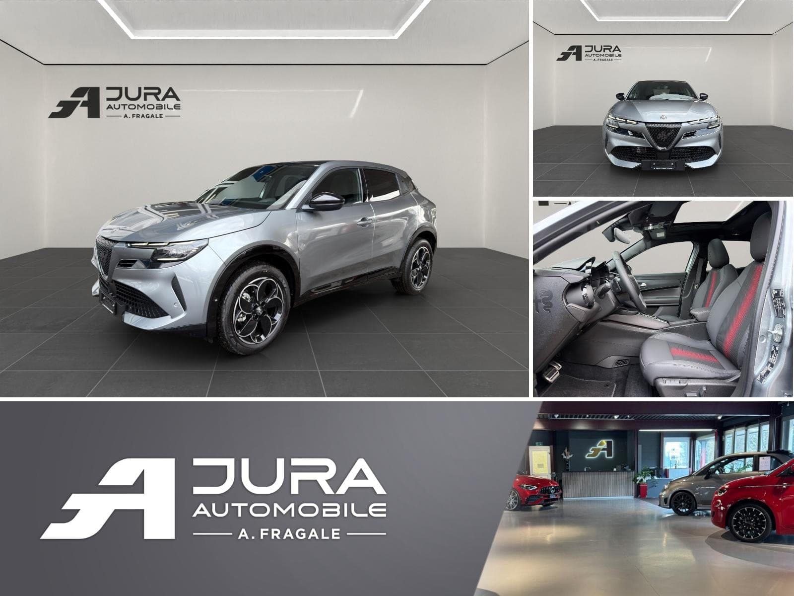 Alfa Romeo Junior Junior 1.2 Pack Sky 4x4