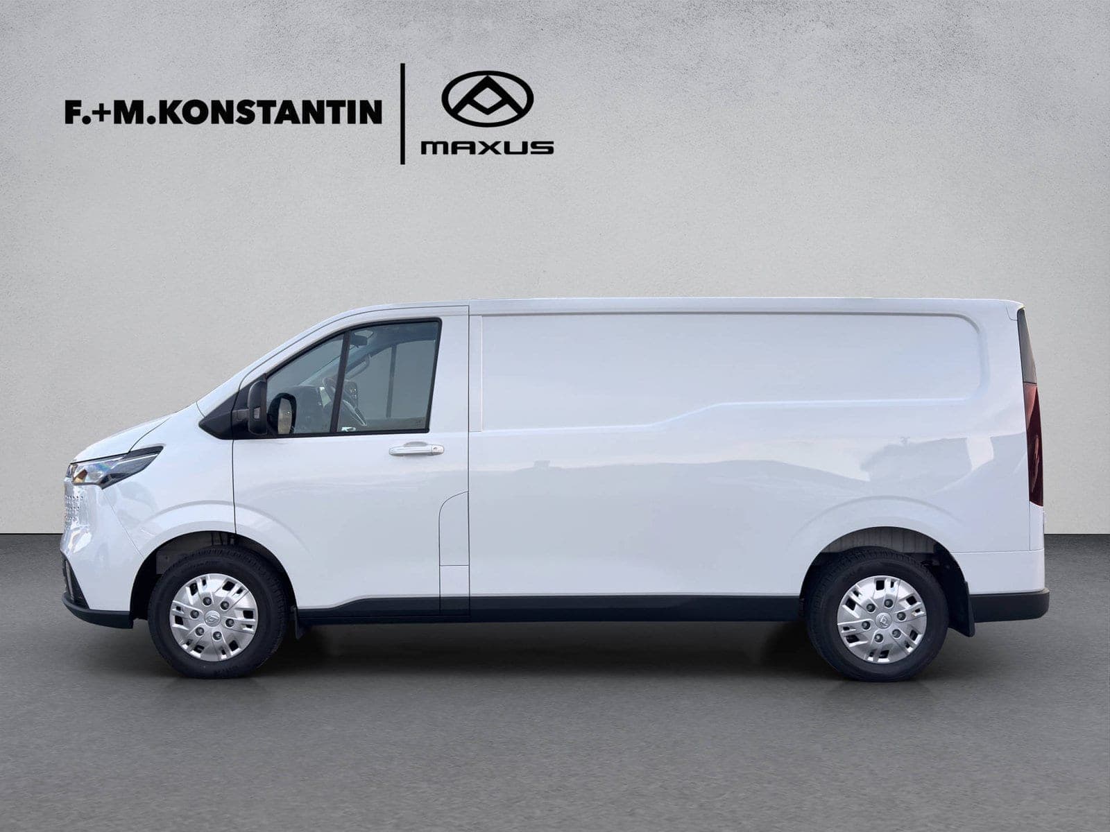 MAXUS eDeliver eDeliver 7 Kaw. L2 E-Motor 77kWh