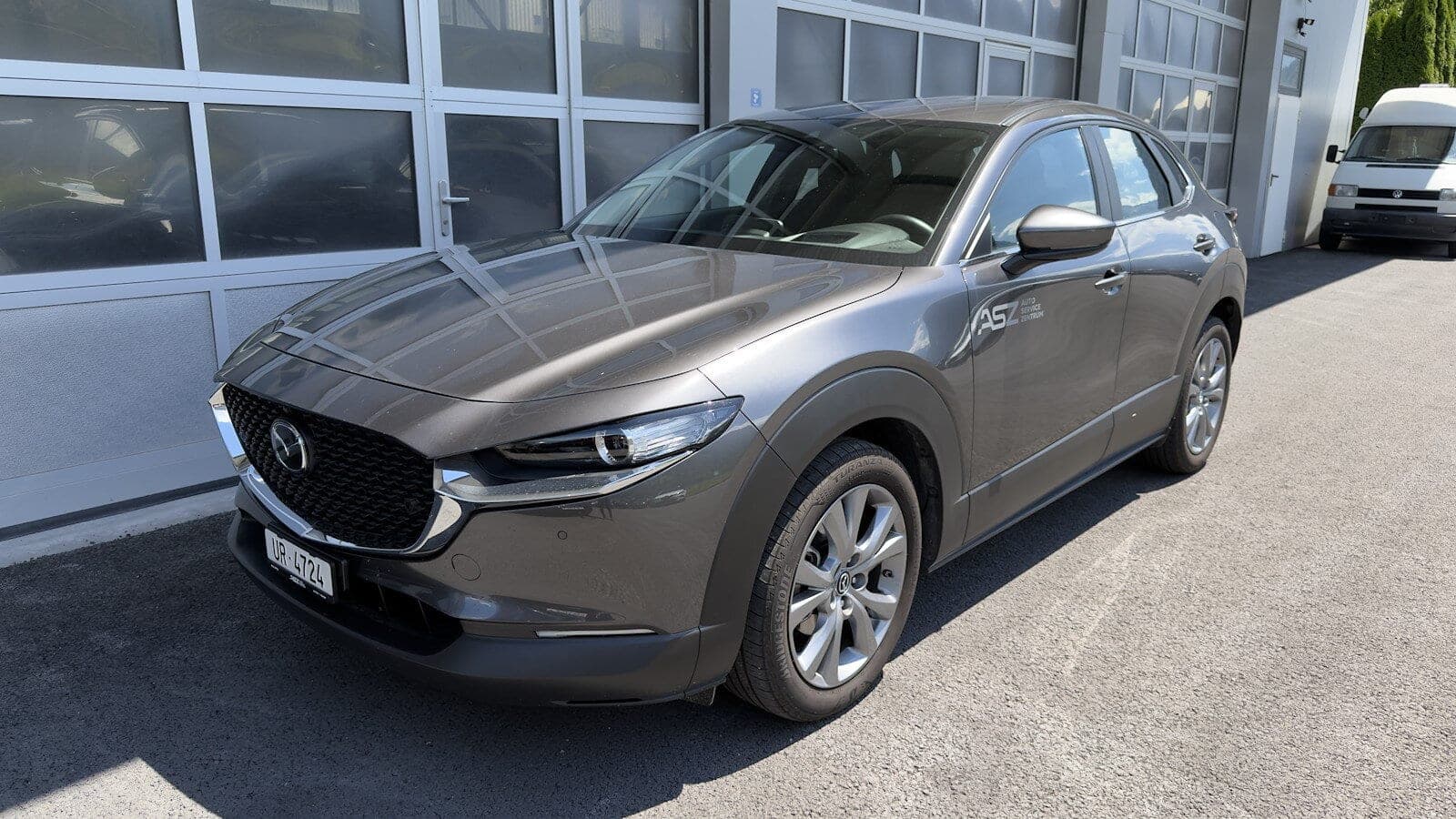 Mazda CX-30 CX-30 2.0 186 Ambition Plus AWD