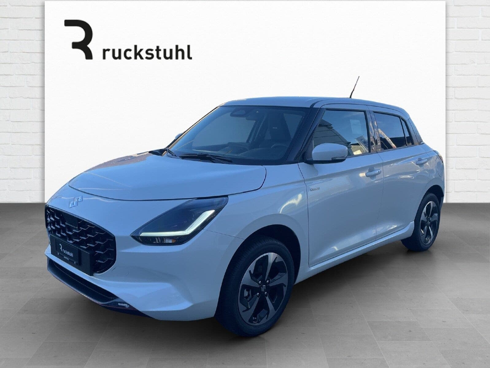 Suzuki Swift Swift 1.2 Tradizio Top Hybrid 4x4