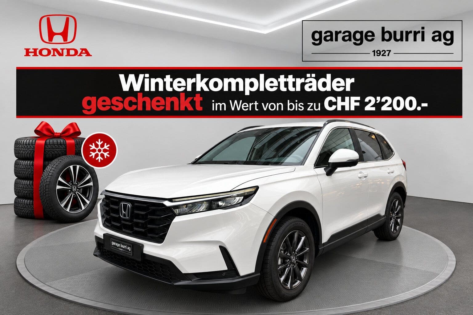 Honda CR-V CR-V 2.0 i-MMD Advance 4WD