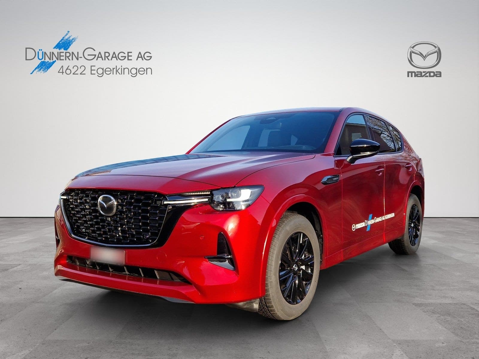 Mazda CX-60 CX-60 e-Skyactiv PHEV 327 AWD Homura