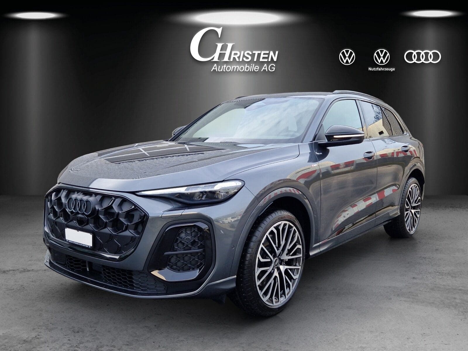 Audi Q5 Q5 SUV TDI 150 kW