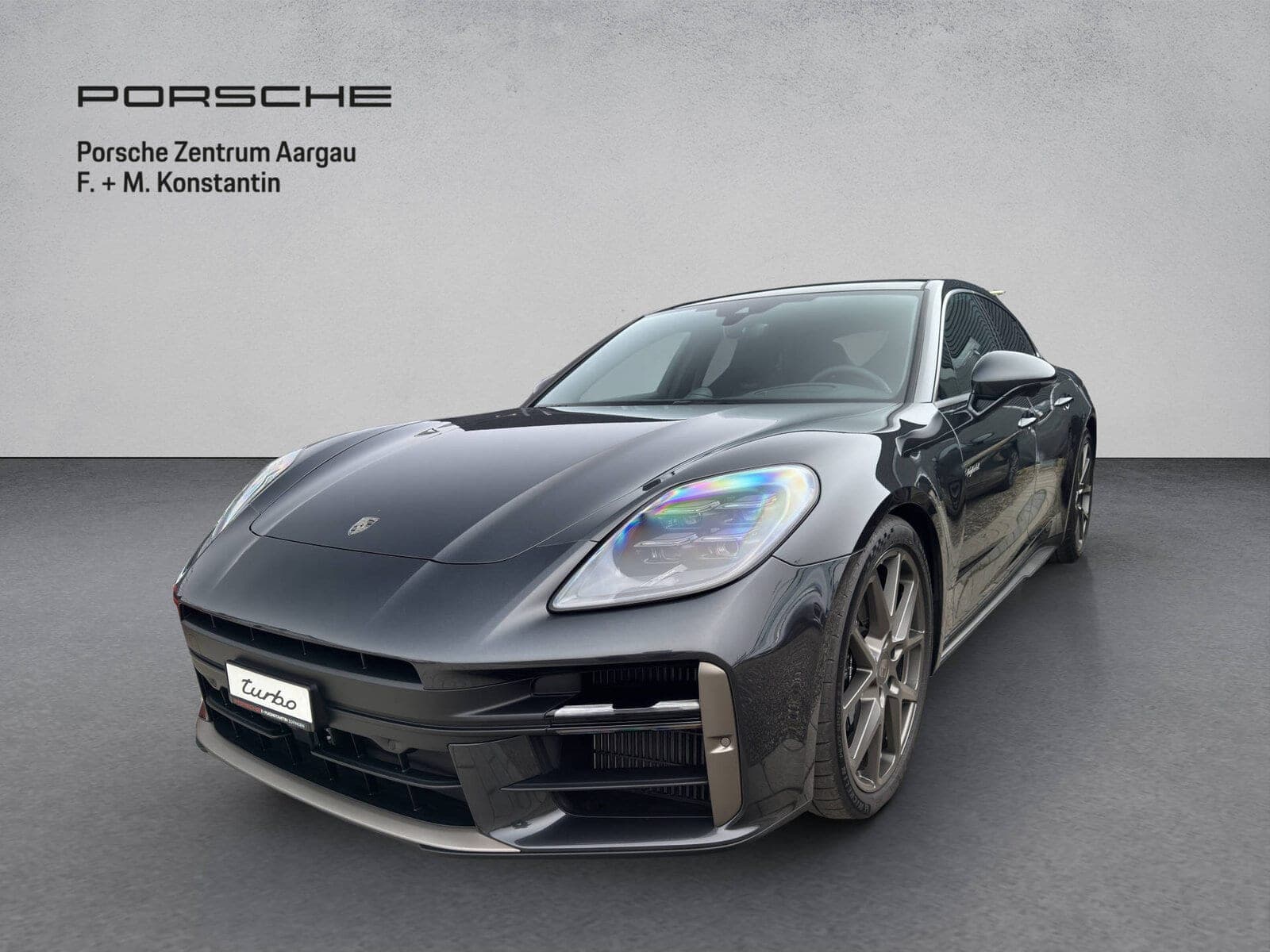 Porsche Panamera Panamera Turbo E-Hybrid