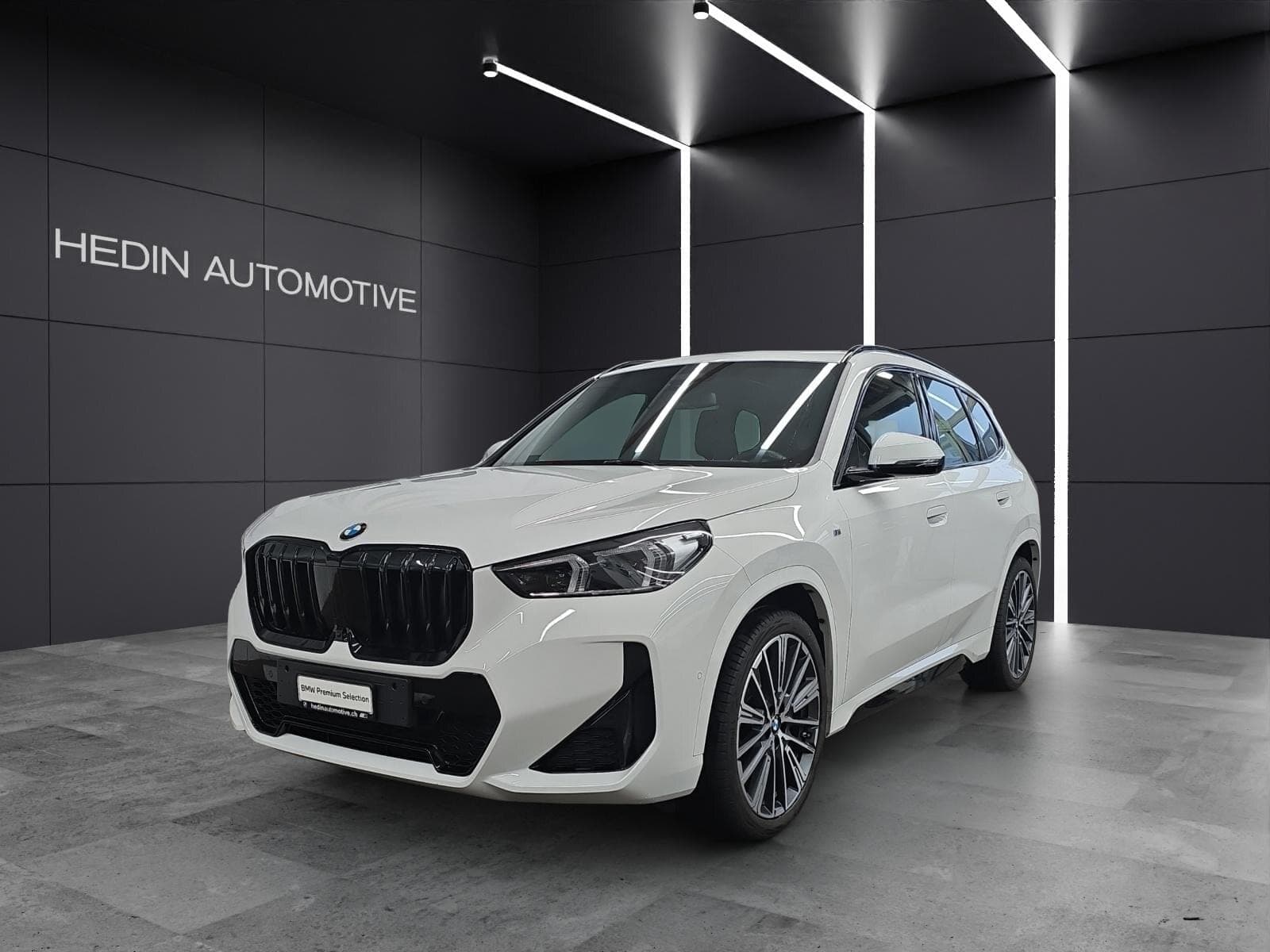 BMW X1 X1 23d xDrive M Sport