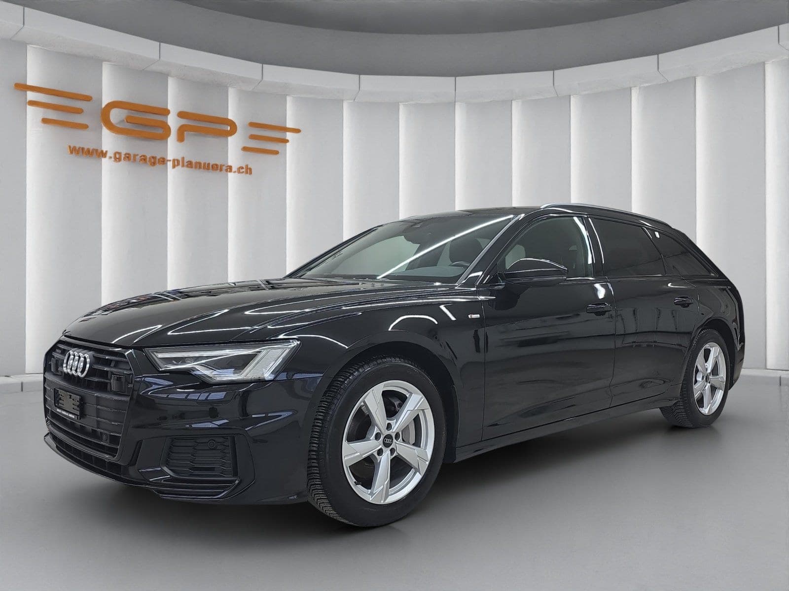 Audi A6 A6 Avant 2.0 45 TFSI Advanced quattro S-Tronic