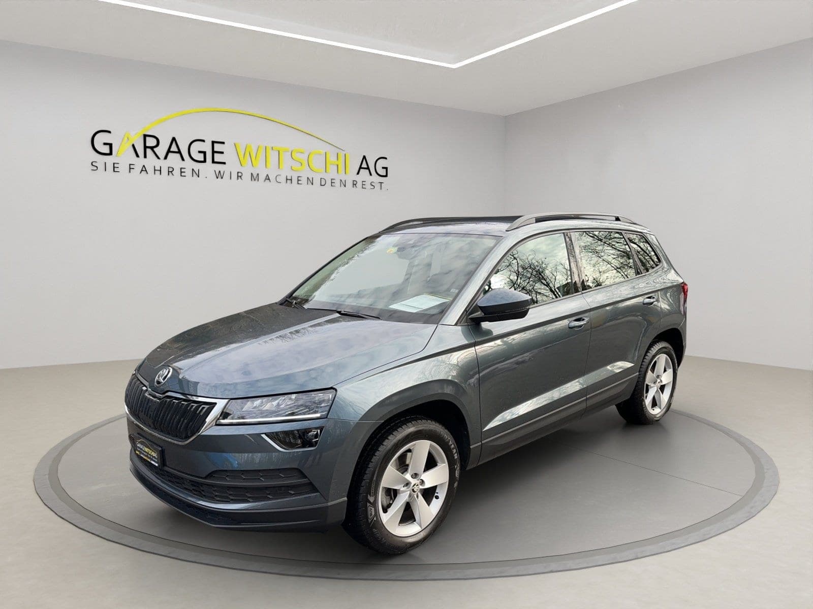 Skoda Karoq Karoq 2.0 TDI Ambition 4x4 DSG