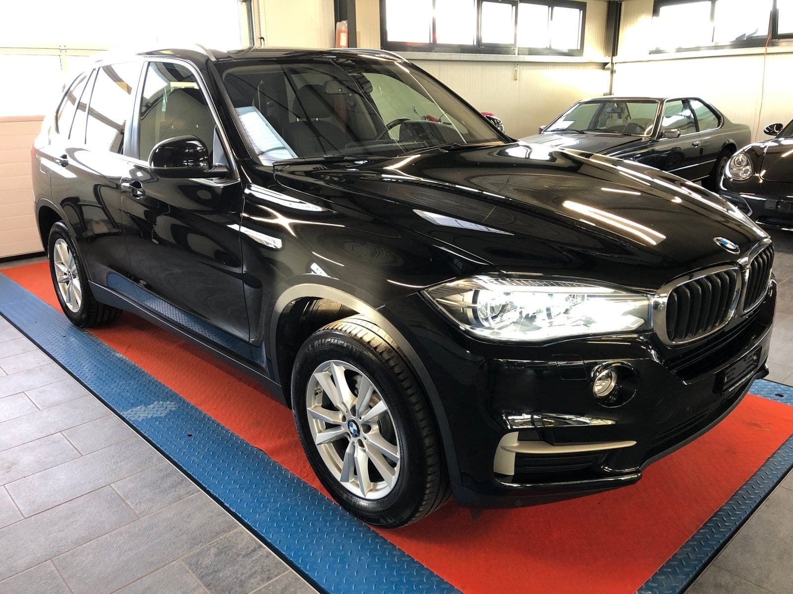 BMW X5 X5 25d Steptronic