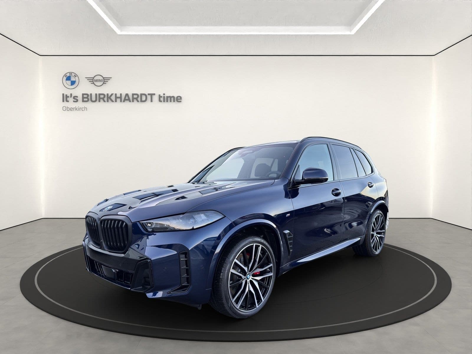 BMW X5 X5 xD 48V 30d M Sport Pro
