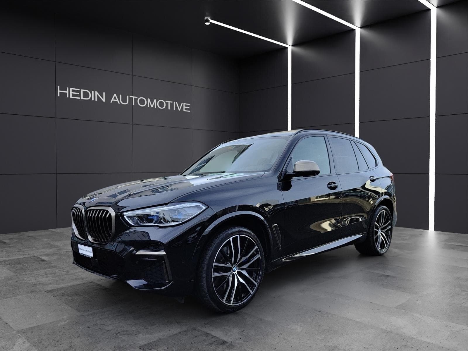 BMW X5 X5 M50i xDrive