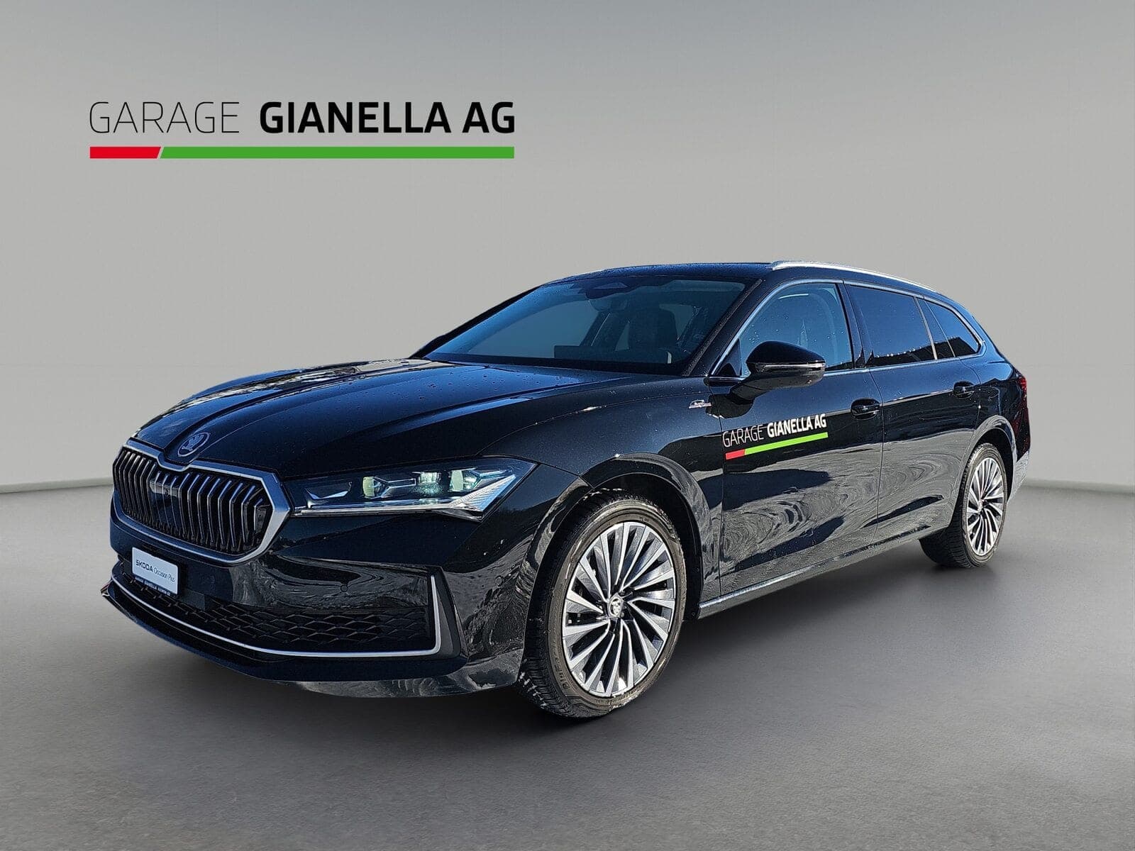 Skoda Superb Superb L&K
