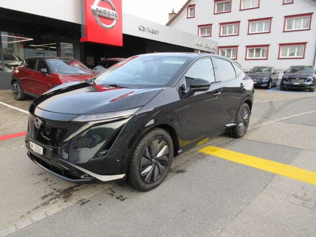 Nissan Ariya Ariya Evolve e-4orce