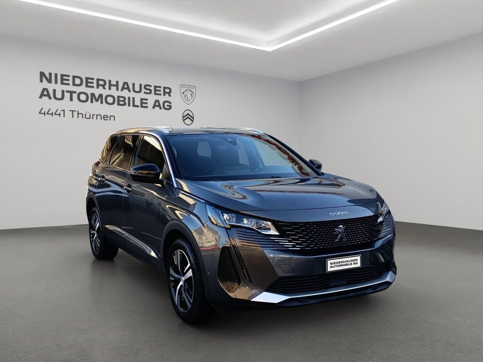 Peugeot 5008 5008 1.2 PureTech GT