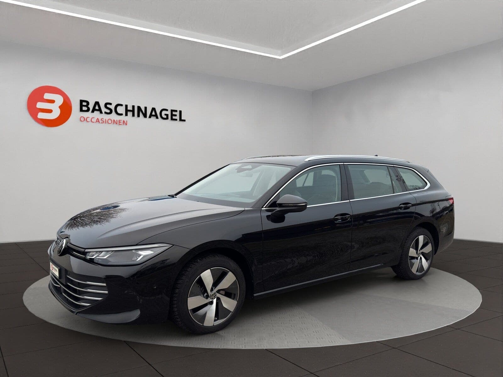 VW Passat Passat Variant 2.0 TDI evo Business DSG