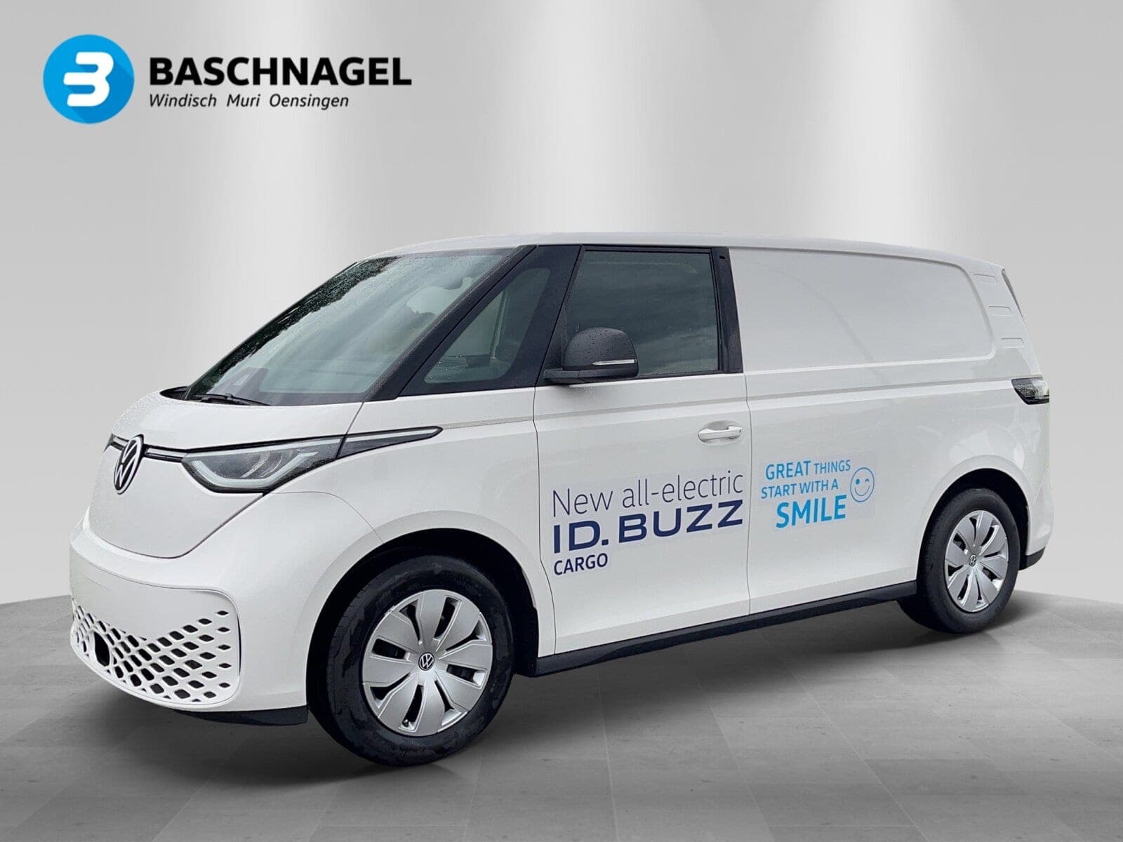 VW ID.Buzz ID. Buzz Cargo