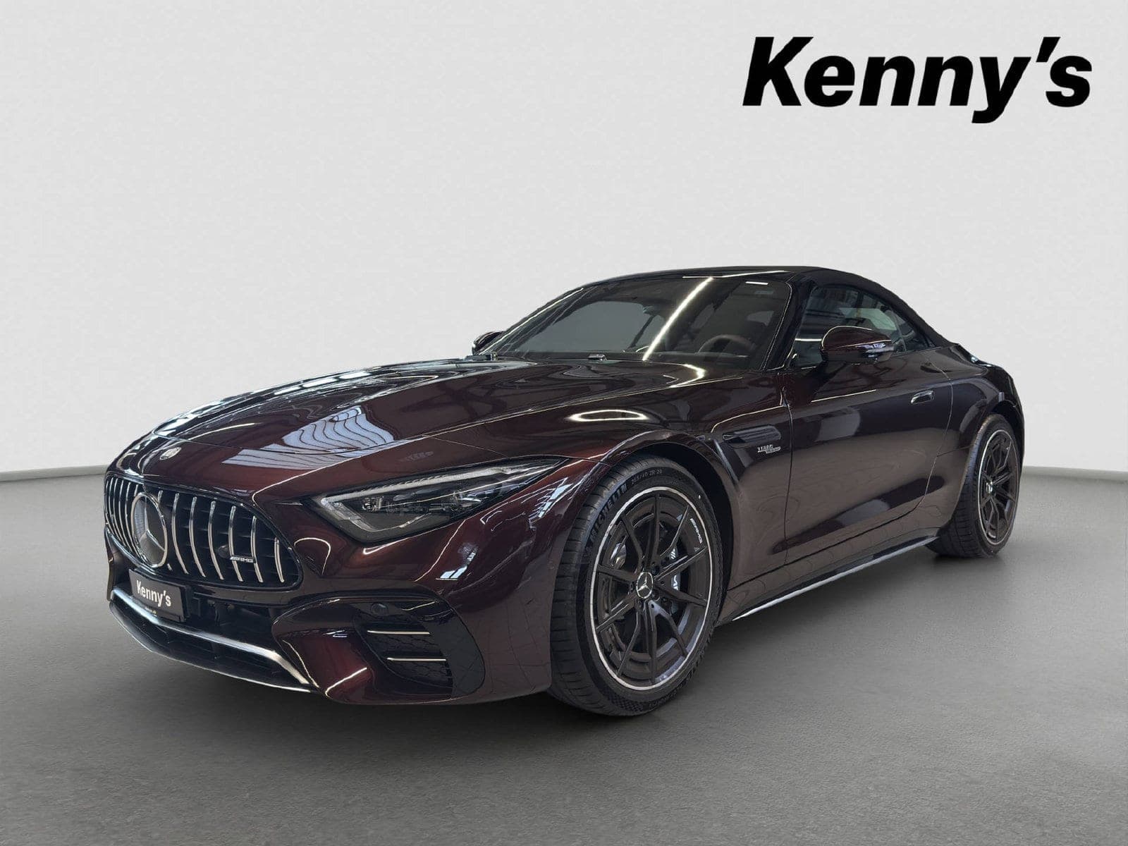 Mercedes-Benz SL AMG SL 43