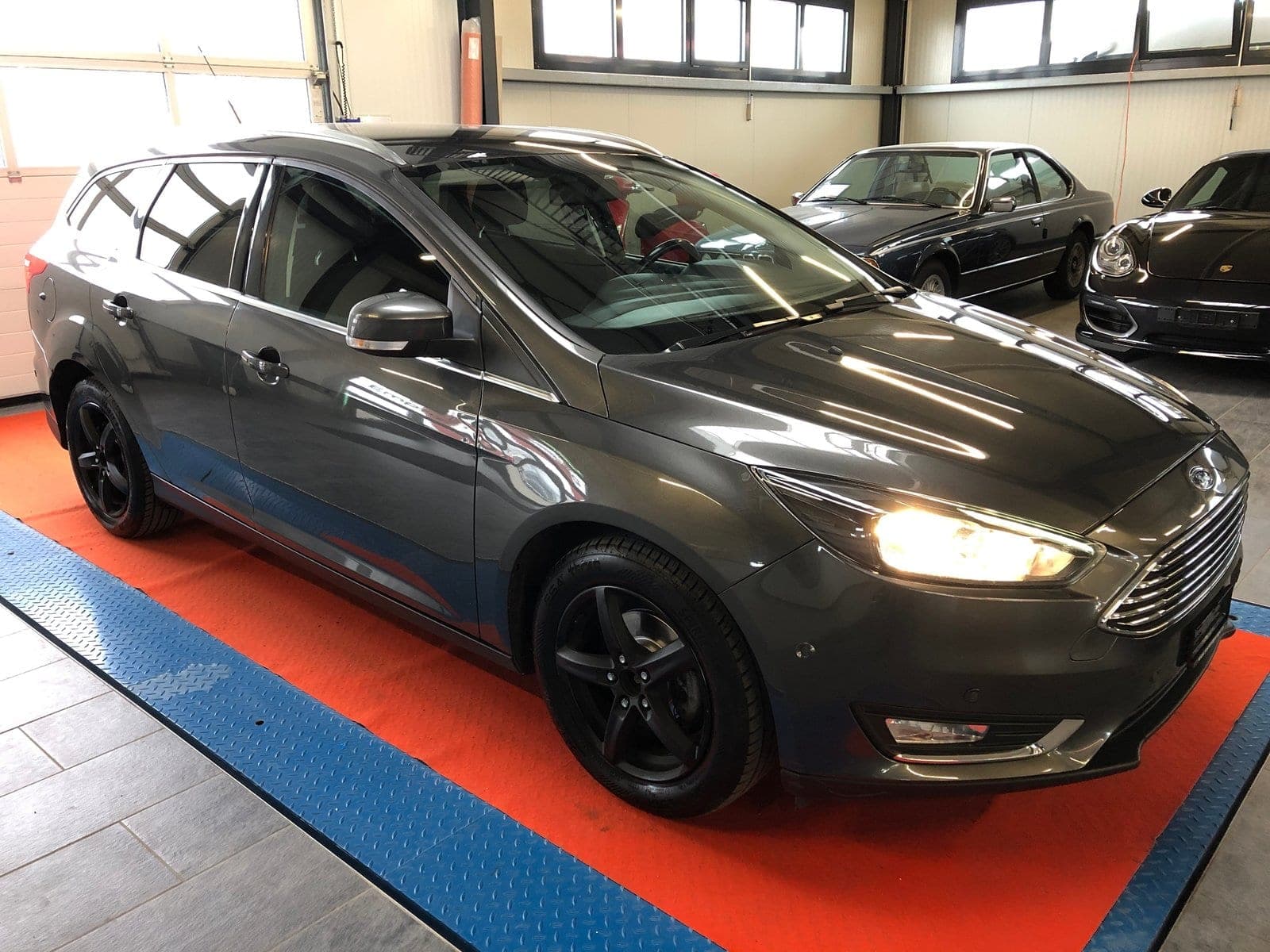 Ford Focus Focus 1.5 TDCi ECOnetic Business