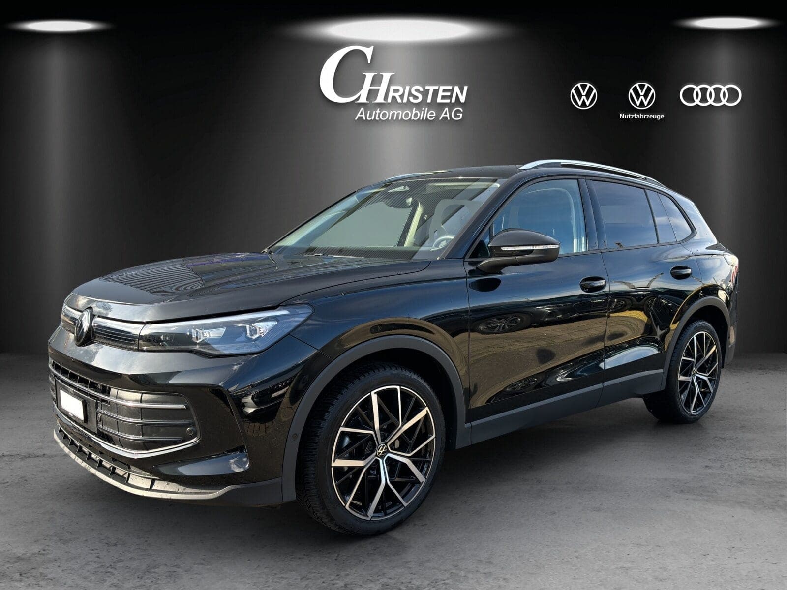 VW Tiguan Tiguan UNITED
