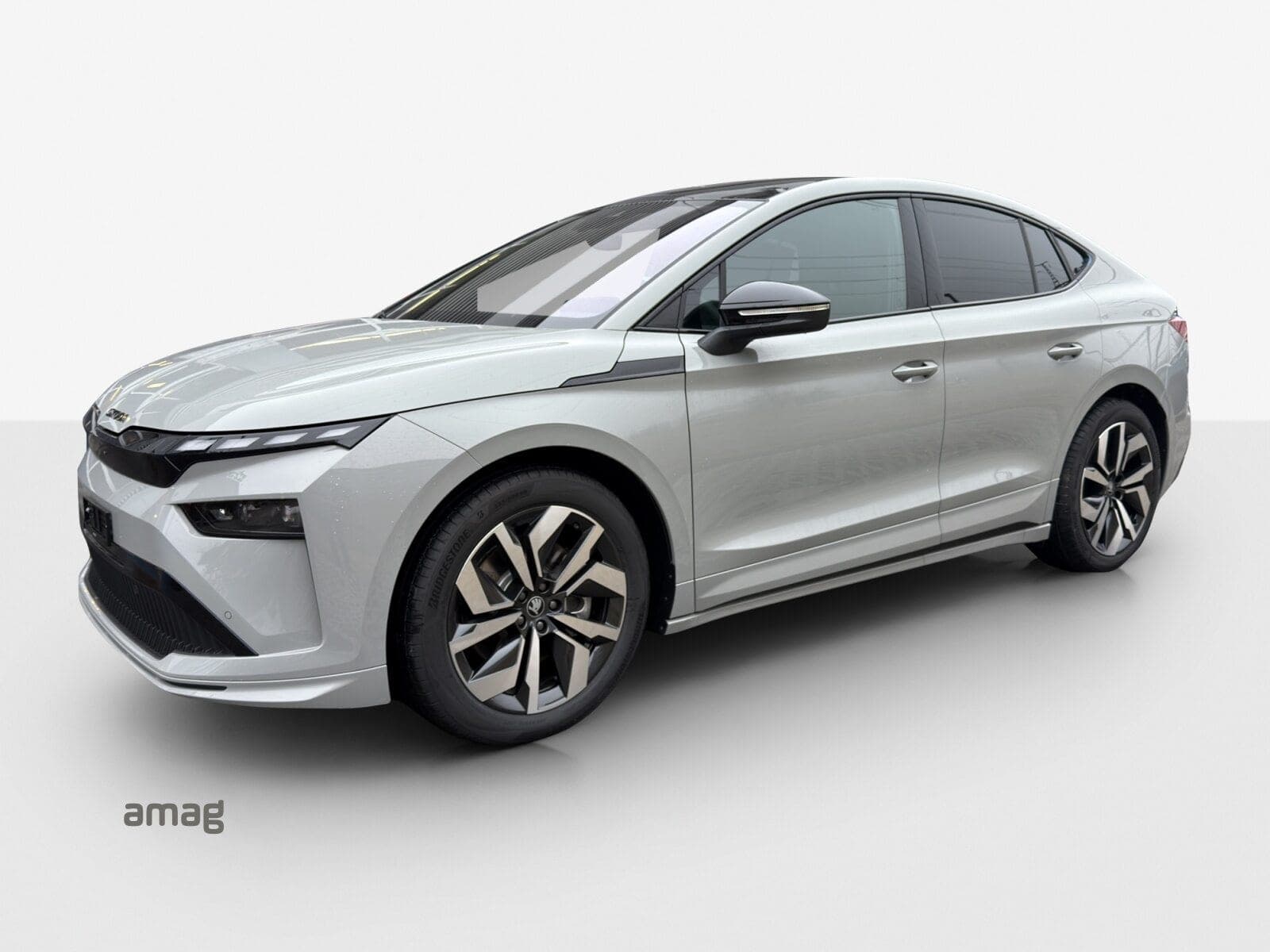 Skoda Enyaq iV Enyaq Coupé Sportline 85x 4x4
