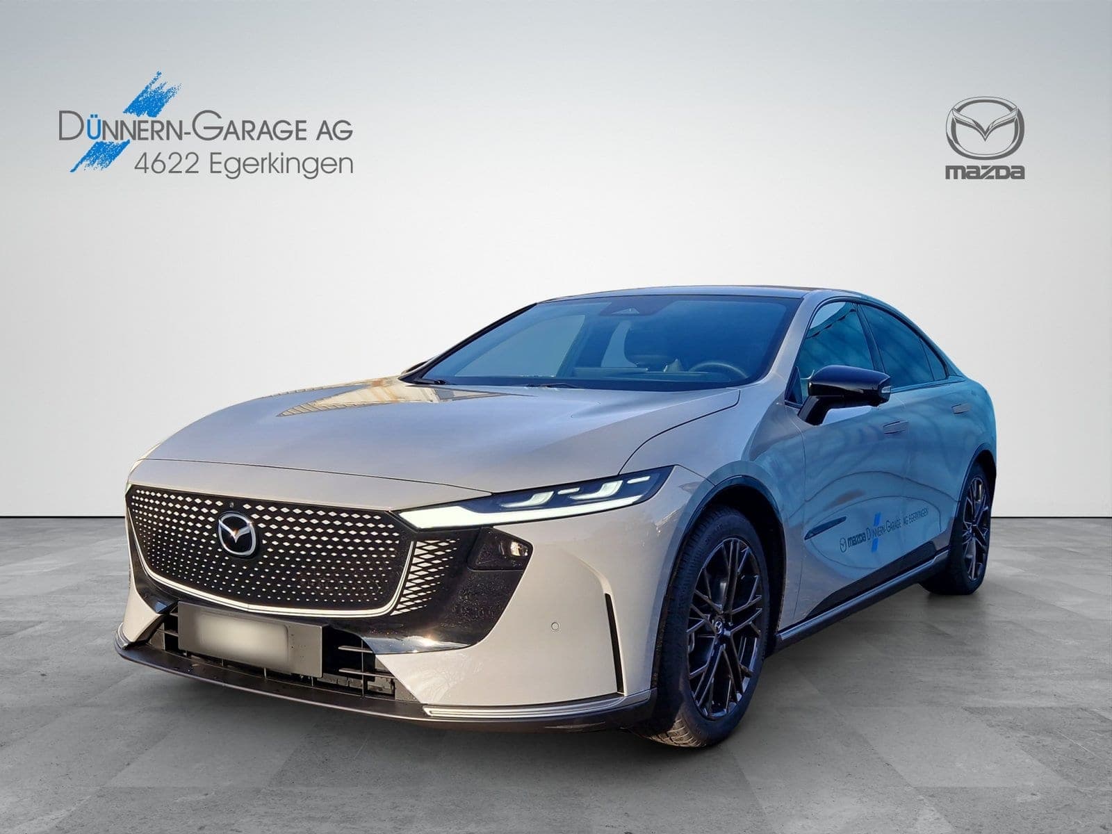 Mazda 6e 6e 258 69kWh Takumi