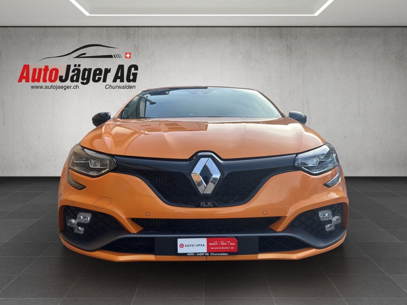 Renault Mégane Mégane Trophy 300