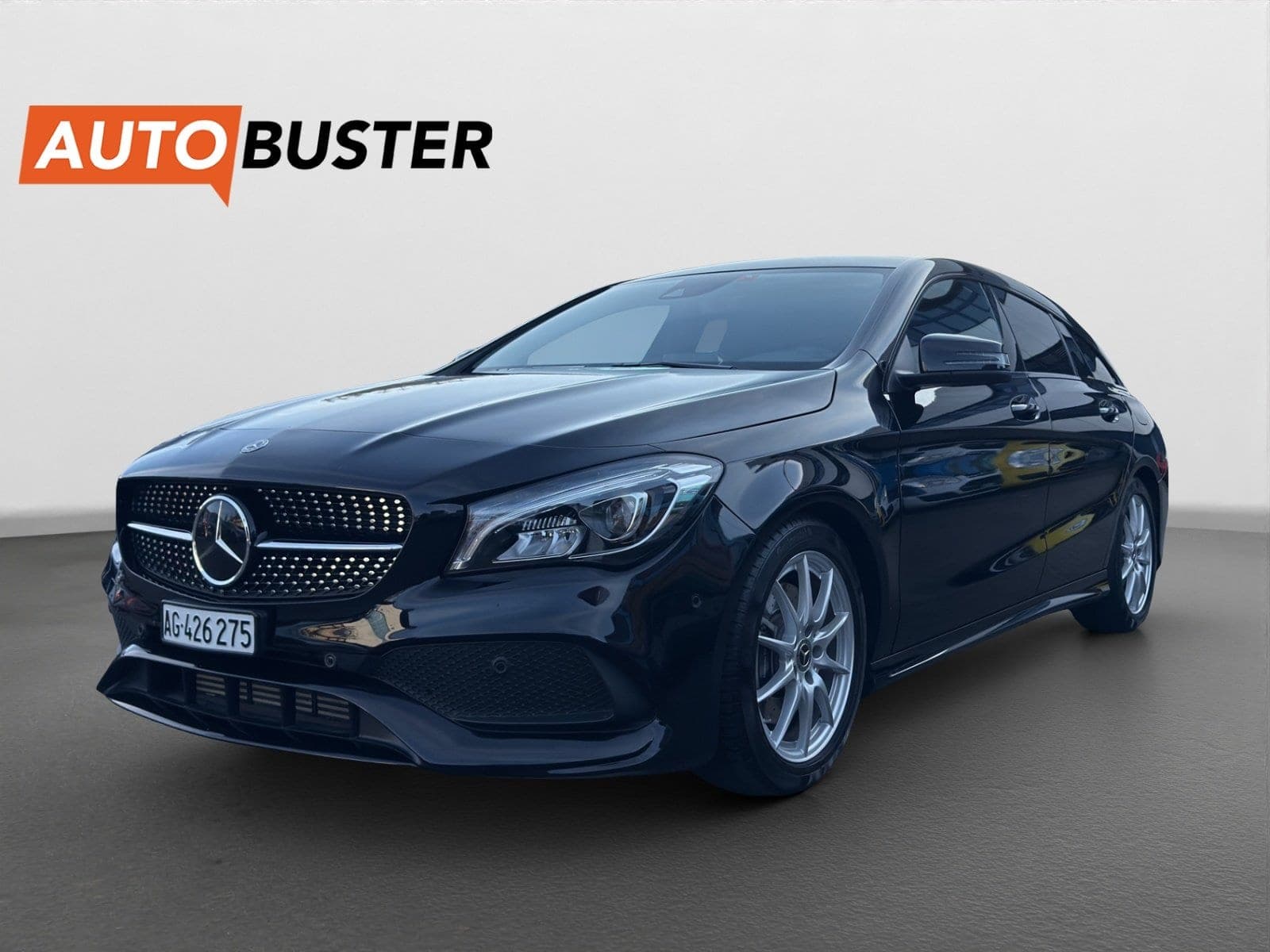 Mercedes-Benz CL CLA 250 7G-DCT 4Matic
